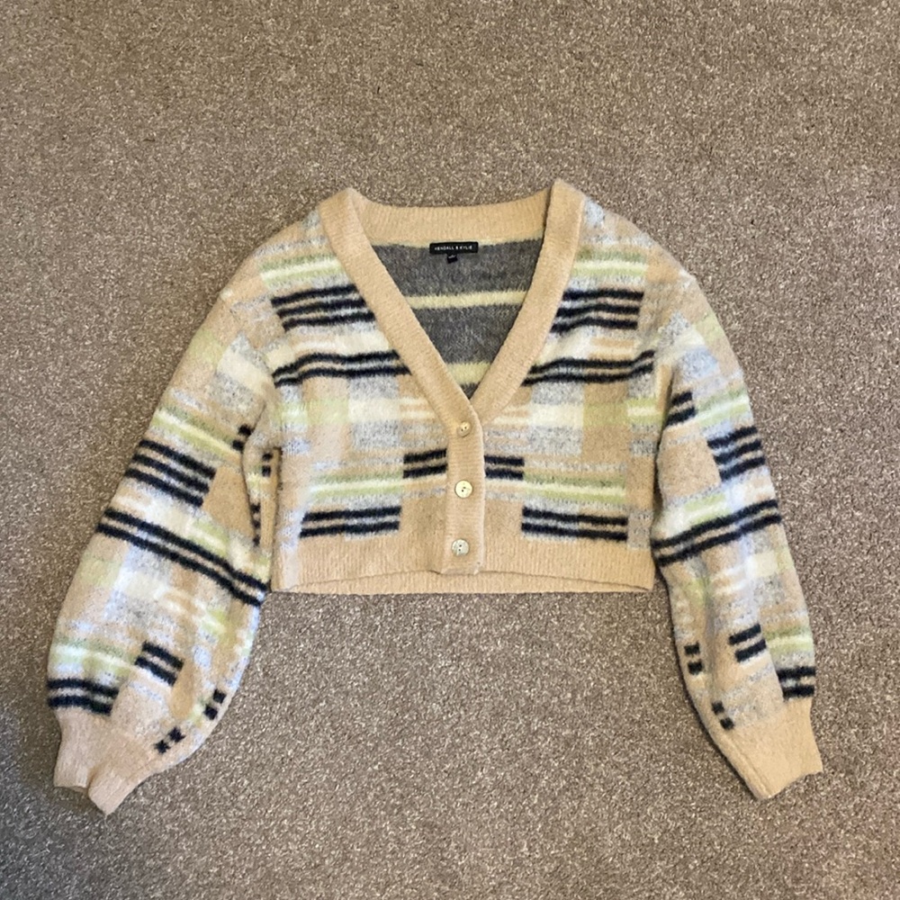 Kendall and Kylie Cardigan